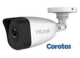 camaras y audio - CAMARA HILOOK 2MP 1080P 40-METROS BULLET METALICA 2
