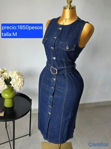 vestido elegante ✨️