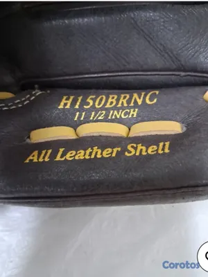 Artículos Deportivos - Par de guantes Rawling originales - Usados para ni 2