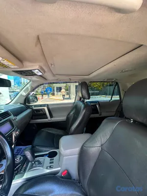 jeepetas y camionetas - Toyota 4Runner SR5 | 3 Filas | Piel | Sunroof | Ex 7