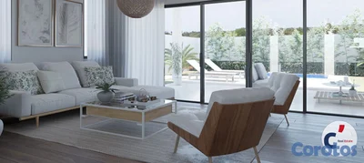 Blisstrails at Vista Cana · Villa Orange Buganvill
