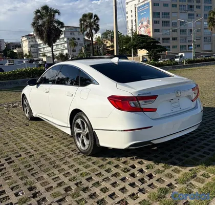 carros - Honda Accord 2019 EXL 6