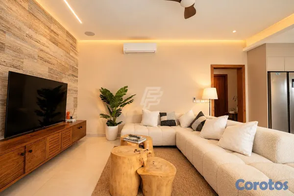 apartamentos - Apartamento de lujo de 2 hab y 2.5 baños en Playa Las Ballenas, Las Terrenas. 10
