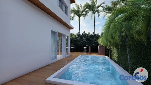 casas - Villas en venta de 3 habitaciones con diseño moder 3