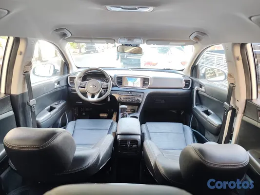jeepetas y camionetas - KIA SPORTAGE LX AWD FINANACIAMIENTO DISPONIBLE  5
