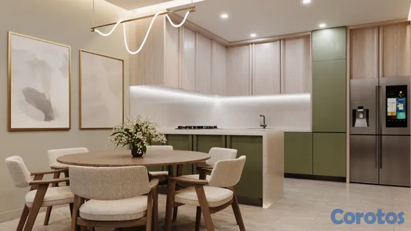 apartamentos - APARTAMENTOS EN VENTA EN LE CIEL RESIDENCE | URB.  3