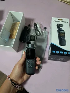camara pocket 4 k