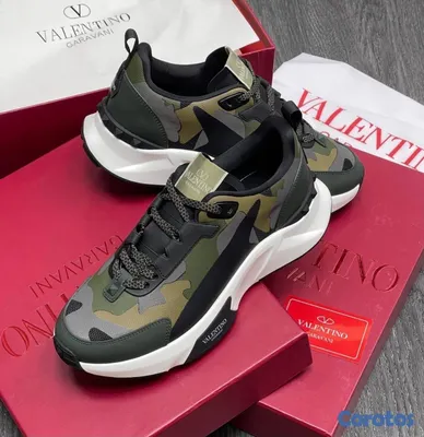 zapatos unisex - Sneaker Tenis Valentino Garavani Teni Shoes Shoe Sneakers 2025 🏌🏾‍♀️ 5