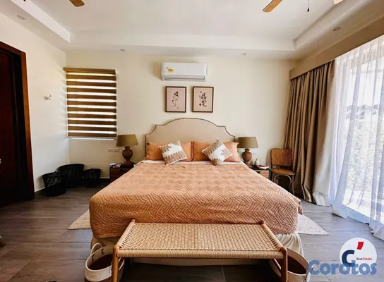 casas - Oportunidad de Alquiler. Villa de 3 Hab en Cap Can 9