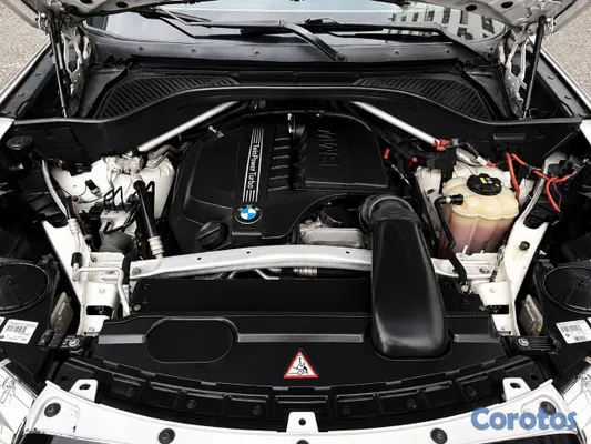 jeepetas y camionetas - 2016 BMW X5 SDrive 35i  4WD  6