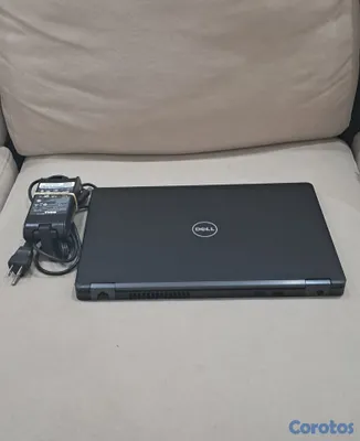 computadoras y laptops - Laptop Dell 8GB 128GB SSD M2 i5 2.4Ghz E5480 3