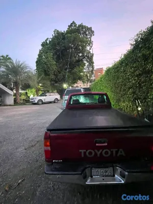 jeepetas y camionetas - Toyota tacoma 1998 9
