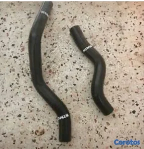 Honda 2005 Civic manguera del radiador 