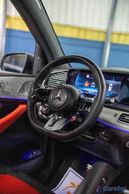 jeepetas y camionetas - Mercedes Benz GLE 53 AMG SUV PLUS 2024 Clean 11