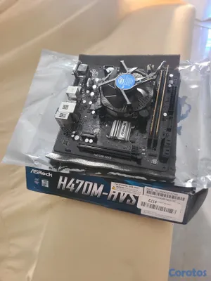 computadoras y laptops - OFERTA CPU GAMER I7 10TH 4