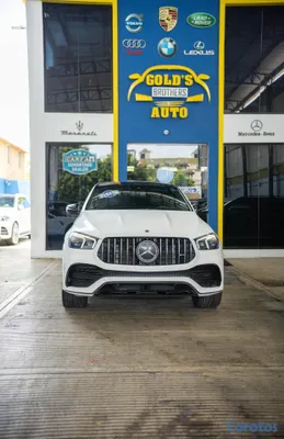 jeepetas y camionetas - Mercedes Benz GLE 53 AMG Coupe 2022 Recien Importa 2