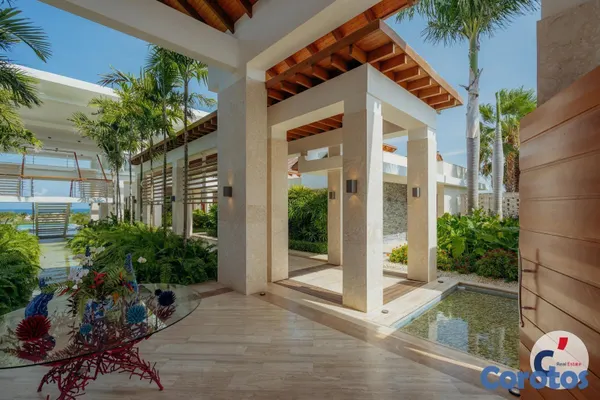 casas - Contemporary Caribbean Estate Near Punta Espada Go 12
