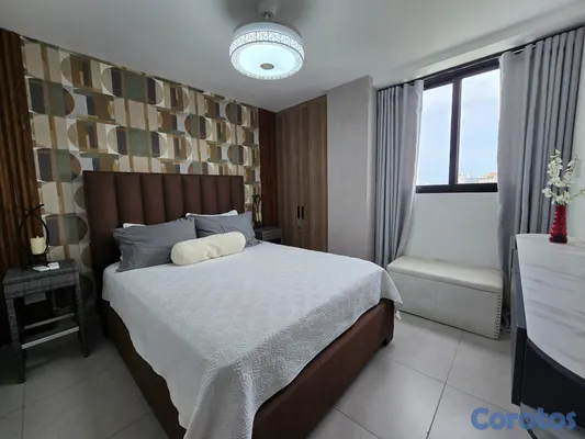 apartamentos - Apartamento moderno en Ribeira X con vistas panorá 4