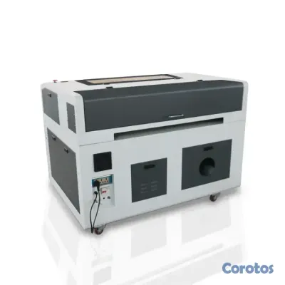 otros electronicos - Máquina de grabado y corte Láser 60W - 2'x3' 3