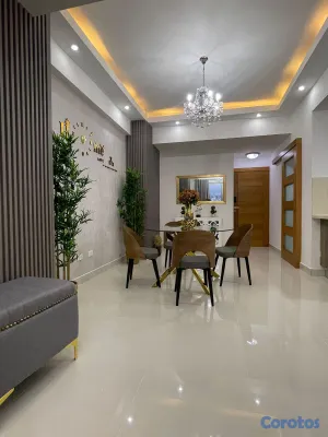 apartamentos - Apartamento AMUEBLADO FULL en VENTA y ALQUILER - E 14