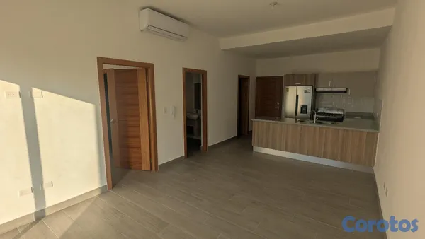 apartamentos - Apartamento de 1 Habitación en Alquiler | Paseo 27 Residences | Piso 12 6