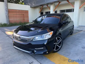 carros - Honda Accord sport V4 2017 negociable 