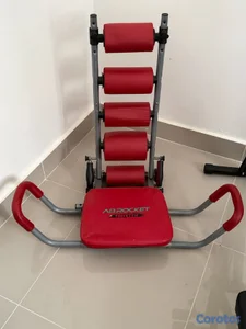 Maquina de Abdominales
