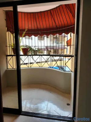 apartamentos - APARTAMENTO CLACSICLO DE 130m / 3HB / 2 PARQUEOS P 9
