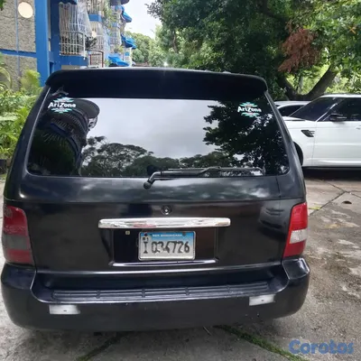 jeepetas y camionetas - LA BESTIA NEGRA EN VENTA 220 MIL NEG. 5
