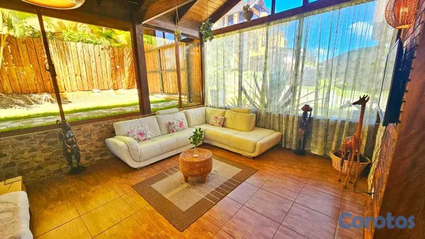 casas vacacionales y villas - Villa en Jarabacoa en Venta Amueblado con vista a  6