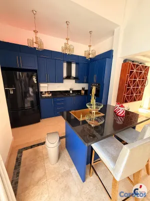 casas - Villa de 2 Niveles Con Piscina Privada en Green Vi 8