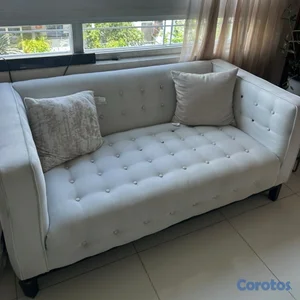 Muebles blancos 