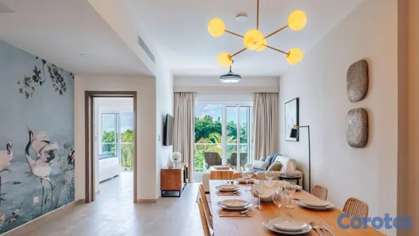 apartamentos - High-ROI Turnkey Condo For Sale in Cana Bay 8
