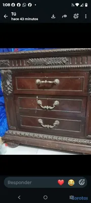muebles y colchones - Juego de Aposento  3