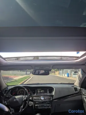carros - kia cadenza 2014 2