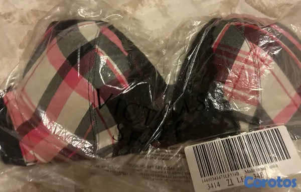 ropa para mujer - Brasier/Sosten Push up marca Victoria Secret para Mujer talla 32B y 34B.  2