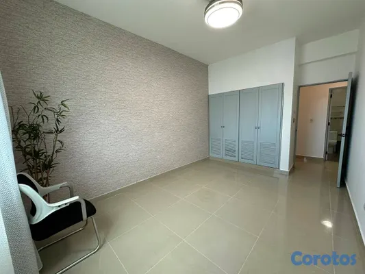 apartamentos - Vendo apartamento en Los Prados con hermosa terraz 5