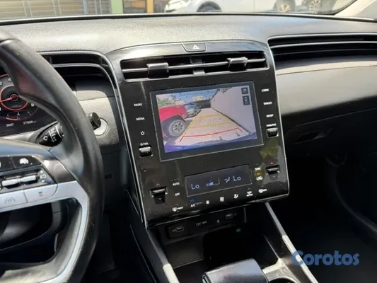 jeepetas y camionetas - Hyundai Tucson 2022 SEL.  10