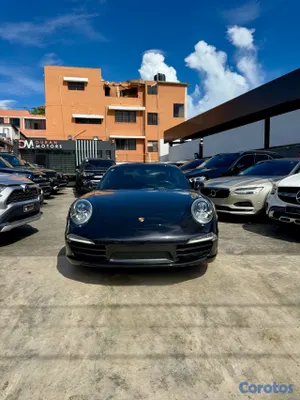 carros - Porsche Carrera S 2012
 2