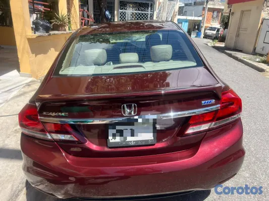 carros - Honda Civic 14 negociable  8