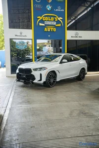 BMW X6 Xdrive40i M Package 2025 Recién Importada