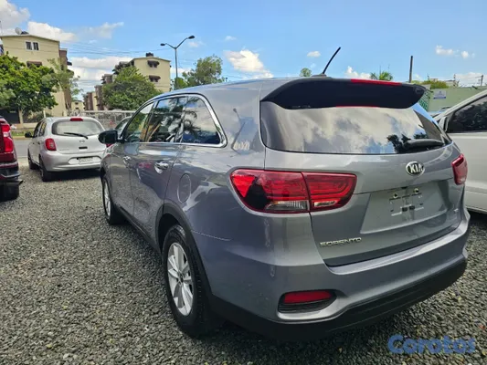 jeepetas y camionetas - KIA SORENTO L 2020  4