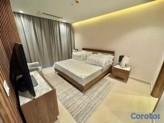 apartamentos - Apartamentoamueblado en alquiler en Piantini - 15 9