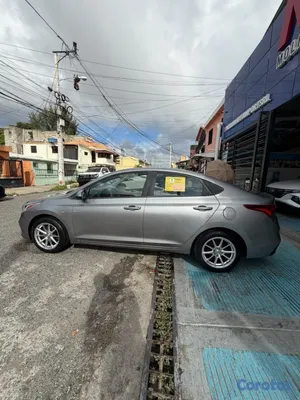 carros - Hyundai Accent 2021 8