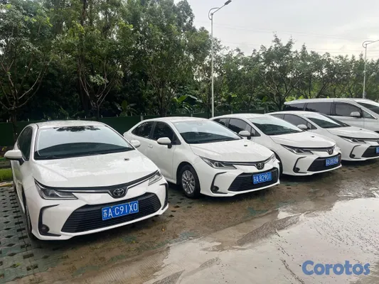 carros - 🚗🔥 ¡TOYOTA COROLLA 2023! 🔥🚗

 4