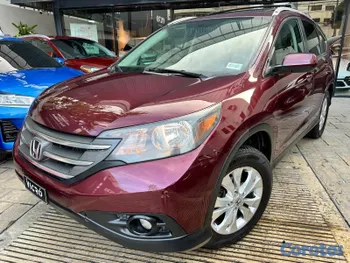 jeepetas y camionetas - 2014 Honda CR-V EX
