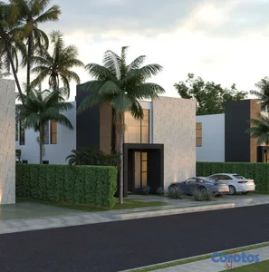 Villas 4Hab + Estudio + Piscina Ideal para Vivir o Invertir en Vistacana 