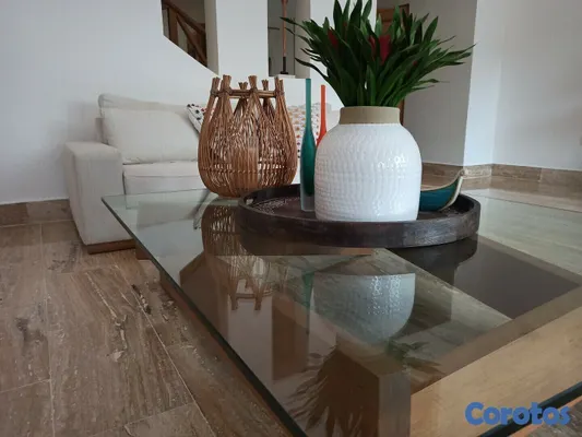apartamentos - El Monserrat Residences ll  está situado en Las Terrenas U$300 LA NOCHE  5