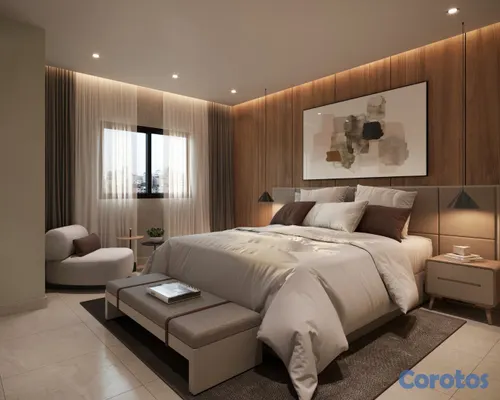 apartamentos - Imponente Torre de lujo en el exclusivo sector de  4