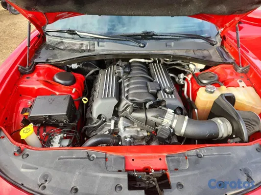repuestos - SOLO VENDO PIEZAS ¡ MOTOR DODGE SCAT PACK 2015 DISPONIBLE!
 4